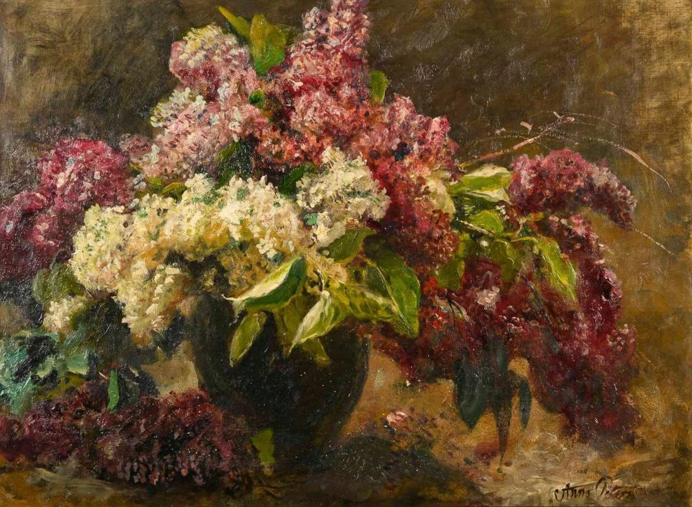 Natura morta con fiori